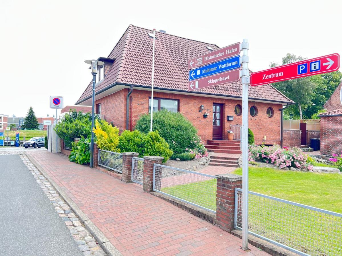 Hafenpanorama Villa เทินนิง ภายนอก รูปภาพ