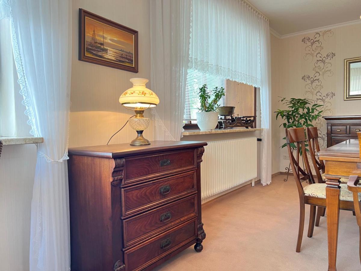 Hafenpanorama Villa เทินนิง ภายนอก รูปภาพ