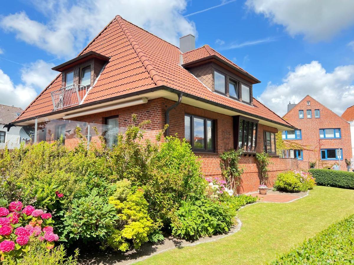 Hafenpanorama Villa เทินนิง ภายนอก รูปภาพ