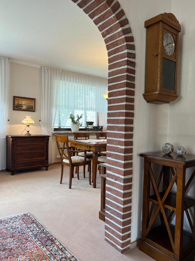 Hafenpanorama Villa เทินนิง ภายนอก รูปภาพ
